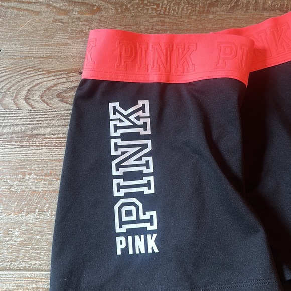 PINK Athletic Spandex Shorts - Picture 2 of 3